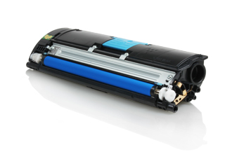 Konica Minolta MagiColor 2400W/2500W Cyan Cartucho de Toner Generico - Reemplaza A00W332