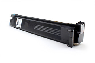 Konica Minolta Bizhub C203/C253/C353 Negro Cartucho de Toner Generico - Reemplaza TN213K/TN214K/TN314K/A0D7152/A0D7154/A0D7151