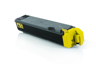 Kyocera TK5160 Amarillo Cartucho de Toner Generico - Reemplaza 1T02NTANL0/TK5160Y