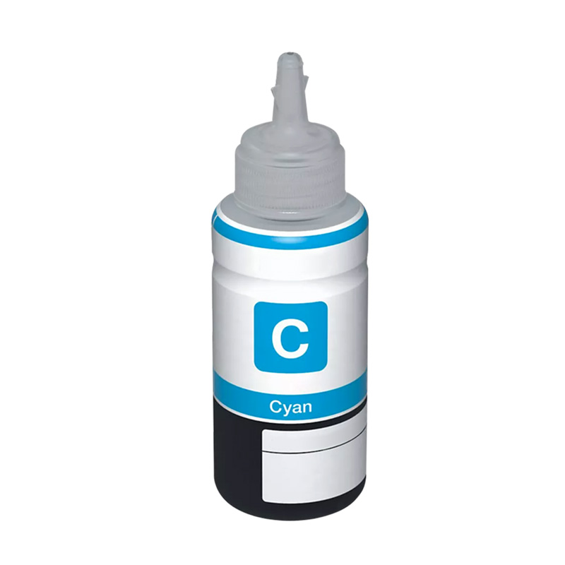 Epson 102 Cyan - Botella de Tinta Generica C13T03R240