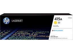 [W2032A] HP W2032A Amarillo Cartucho de Toner Original - 415A