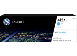 [W2031A] HP W2031A Cyan Cartucho de Toner Original - 415A