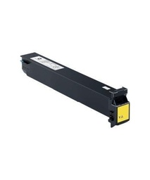 [KMT-TN314YL] Konica Minolta Bizhub C353 Amarillo Cartucho de Toner Generico - Reemplaza TN314Y/A0D7251