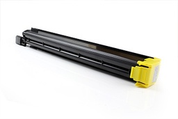 [KMT-TN711YL] Konica Minolta Bizhub C654/C754 Amarillo Cartucho de Toner Generico - Reemplaza A3VU250/TN711Y