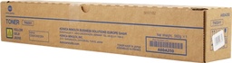 [A8DA250] Konica Minolta TN324 Amarillo Cartucho de Toner Original - A8DA250/TN324Y