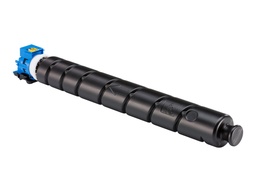[KT-TK8525CY] Kyocera TK8525 Cyan Cartucho de Toner Generico - Reemplaza 1T02RMCNL0/1T02RMCNL1/TK8525C