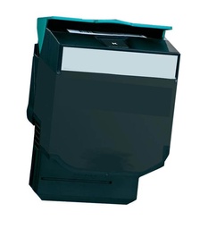 [LXT-CX317BK] Lexmark CS317/CX317/CS417/CX417/CS517/CX517 Negro Cartucho de Toner Generico - Reemplaza 71B20K0