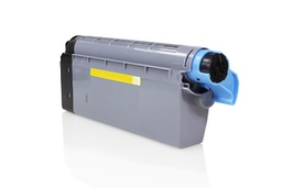 [OKT-C711YL] OKI C710/C711 Amarillo Cartucho de Toner Generico - Reemplaza 44318605