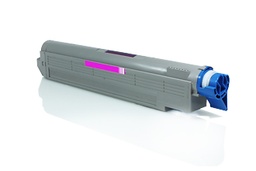 [OKT-C910MG] OKI C910 Magenta Cartucho de Toner Generico