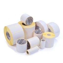 [800284-605] Zebra Z-Perform 1000D Pack de 12 Etiquetas Originales Perforadas 152x102 mm - 475 Unidades - 800284-605