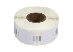 [DYR-S0929120] DYMO S0929120 25mm x 25mm 750 ETIQUETAS TERMICAS BLANCAS GENERICAS