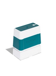 [PR1850G6P] Brother PR1850G6P Pack de 6 Monturas de Sellos Originales - 18x50mm - Color Verde