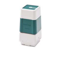 [PR2020G6P] Brother PR2020G6P Pack de 6 Monturas de Sellos Originales - 20x20mm - Color Verde