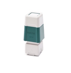 [PR1212G6P] Brother PR1212G6P Pack de 6 Monturas de Sellos Originales - 12x12mm - Color Verde