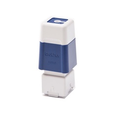 [PR1212E6P] Brother PR1212E6P Pack de 6 Monturas de Sellos Originales - 12x12mm - Color Azul