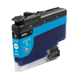 [LC427XLC] Brother LC427XL Cyan Cartucho de Tinta Original - LC427XLC