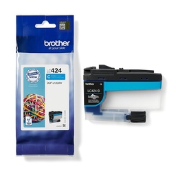 [LC424C] Brother LC424 Cyan Cartucho de Tinta Original - LC424C