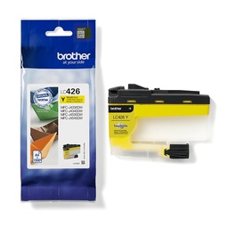 [LC426Y] Brother LC426 Amarillo Cartucho de Tinta Original - LC426Y