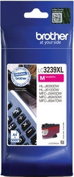 [LC3239XLM] Brother LC3239XL Magenta Cartucho de Tinta Original - LC3239XLM