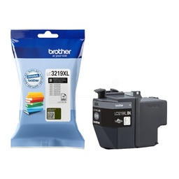 [LC3219XLBK] Brother LC3219XL Negro Cartucho de Tinta Original - LC3219XLBK
