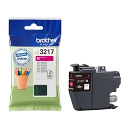 [LC3217M] Brother LC3217 Magenta Cartucho de Tinta Original - LC3217M