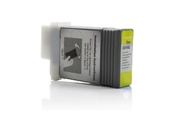 [CI-PFI107YL] Canon PFI107 Amarillo Cartucho de Tinta Generico - Reemplaza PFI107Y/6708B001