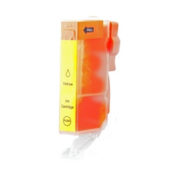 [CI-CLI8YL] Canon CLI8 Amarillo Cartucho de Tinta Generico - Reemplaza 0623B001