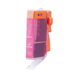 [CI-CLI8MG] Canon CLI8 Magenta Cartucho de Tinta Generico - Reemplaza 0622B001