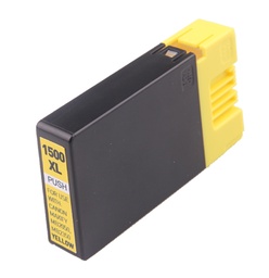 [CI-PGI1500XLYL] Canon PGI1500XL Amarillo Cartucho de Tinta Generico - Reemplaza 9195B001