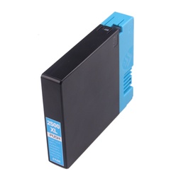 [CI-PGI2500XLCY] Canon PGI2500XL Cyan Cartucho de Tinta Generico - Reemplaza 9265B001