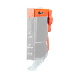 [CI-CLI571XLGY] Canon CLI571XL Gris Cartucho de Tinta Generico - Reemplaza 0335C001/0389C001