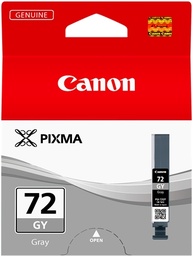 [6409B001] Canon PGI72 Gris Cartucho de Tinta Original - 6409B001