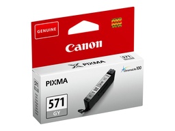 [0389C001] Canon CLI571 Gris Cartucho de Tinta Original - 0389C001