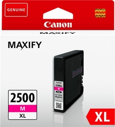 [9266B001] Canon PGI2500XL Magenta Cartucho de Tinta Original - 9266B001