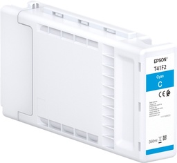 [C13T41F240] Epson T41F2 Cyan Cartucho de Tinta UltraChrome XD2 Original - C13T41F240