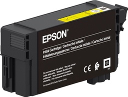 [C13T40D440] Epson T40D4 Amarillo Cartucho de Tinta UltraChrome XD2 Original C13T40D440