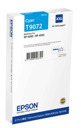 [C13T907240] Epson T9072 Cyan Cartucho de Tinta Original - C13T907240