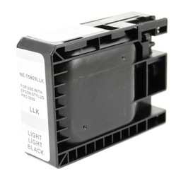 [EI-T5809] Epson T5809 Negro Light Light Cartucho de Tinta Pigmentada Generico - Reemplaza C13T580900