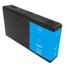 [EI-T7552(PG)] Epson T7552/T7562 Cyan Cartucho de Tinta Pigmentada Generico - Reemplaza C13T755240/C13T756240