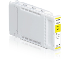 [C13T692400] Epson T6924 Amarillo Cartucho de Tinta Original - C13T692400
