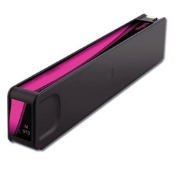 [HI-913MG(PG)] HP 913A VB Magenta Cartucho de Tinta Pigmentada Generico - Reemplaza F6T78AE