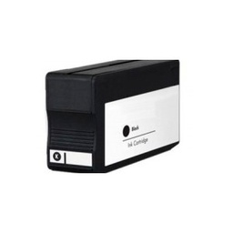 [HI-953XLBK(PG)] HP 953XL VB Negro Cartucho de Tinta Pigmentada Generico - Reemplaza L0S70AE/L0S58AE