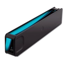 [HI-981CY(PG)] HP 981A Cyan Cartucho de Tinta Pigmentada Generico - Reemplaza J3M68A