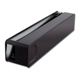 [HI-981BK(PG)] HP 981A Negro Cartucho de Tinta Pigmentada Generico - Reemplaza J3M71A