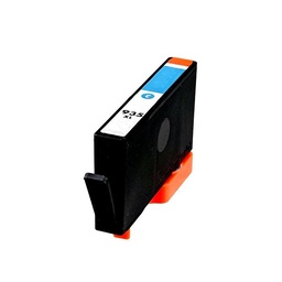 [HI-935XLCY] HP 935XL Cyan Cartucho de Tinta Generico - Reemplaza C2P24AE/C2P20AE