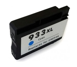 [HI-933XLCY] HP 933XL Cyan Cartucho de Tinta Generico - Reemplaza CN054AE