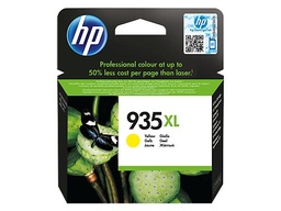 [C2P26AE] HP 935XL Amarillo Cartucho de Tinta Original - C2P26AE