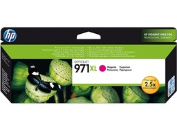 [CN627AE] HP 971XL Magenta Cartucho de Tinta Original - CN627AE