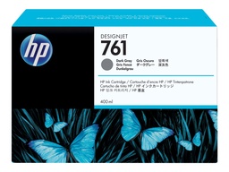 [CM996A] HP 761 Gris Oscuro Cartucho de Tinta Original - CM996A