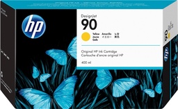 [C5065A] HP 90 Amarillo Cartucho de Tinta Original - C5065A